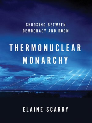 cover image of Thermonuclear Monarchy